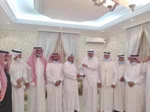 مجموعة عطاء و وفاء تكرم ابن جريس